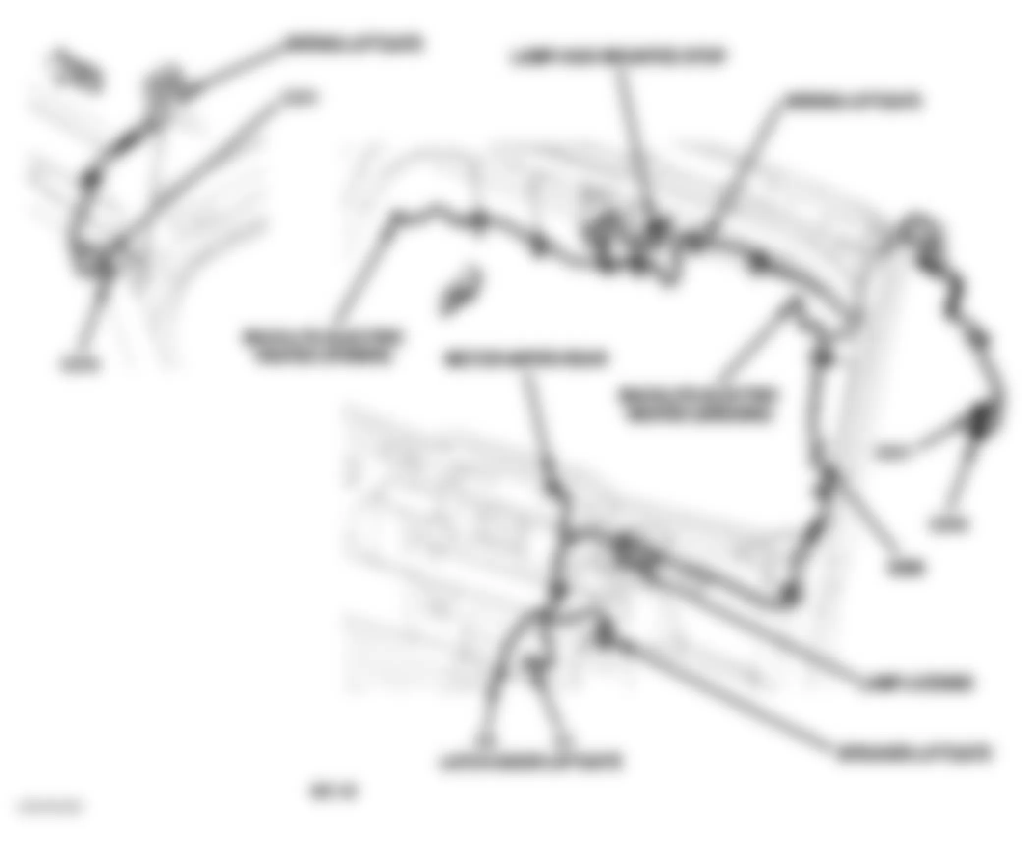 Jeep Compass Limited 2007 - Component Locations -  Liftgate