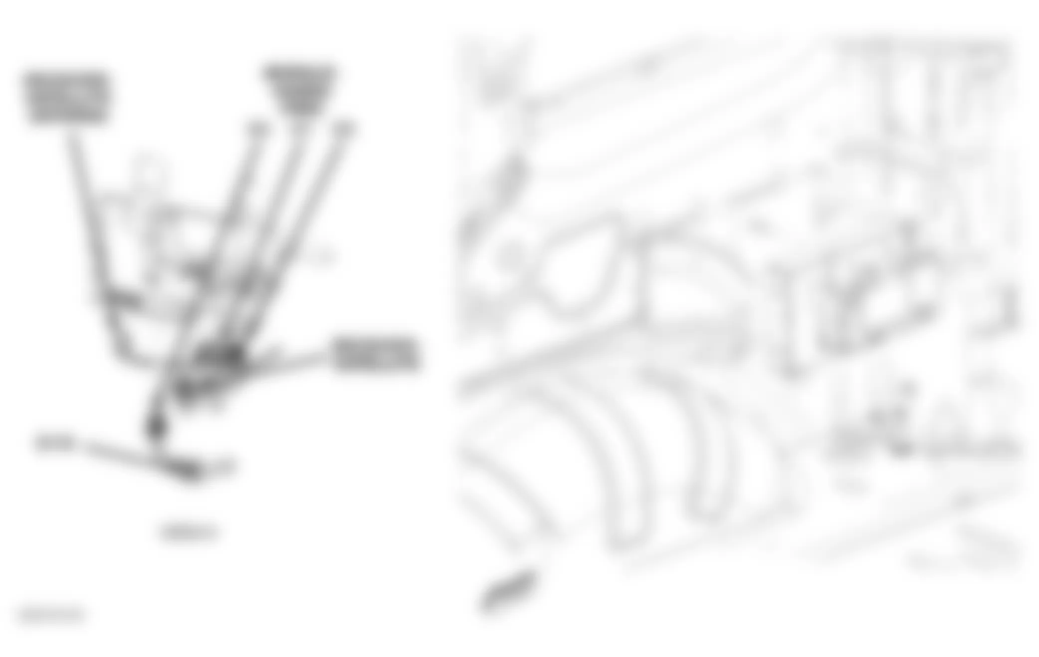 Jeep Liberty Limited 2007 - Component Locations -  Right Rear Body