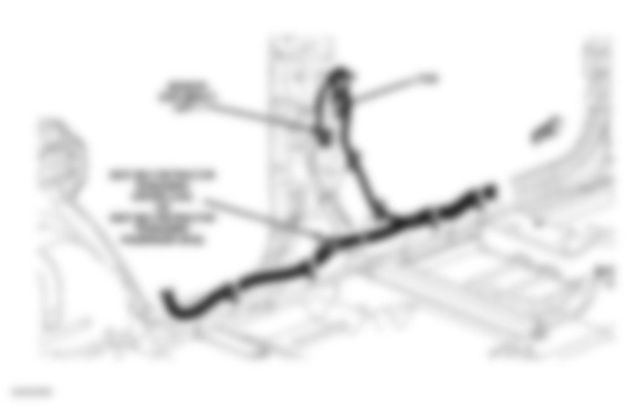 Jeep Wrangler Rubicon 2007 - Component Locations -  Left Side Of Body