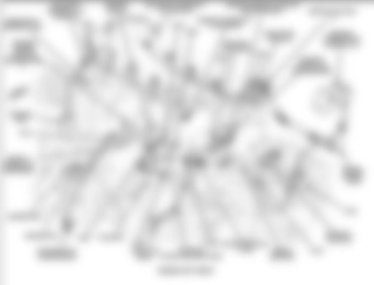 Jeep Patriot Limited 2009 - Component Locations -  Left Front Of Engine