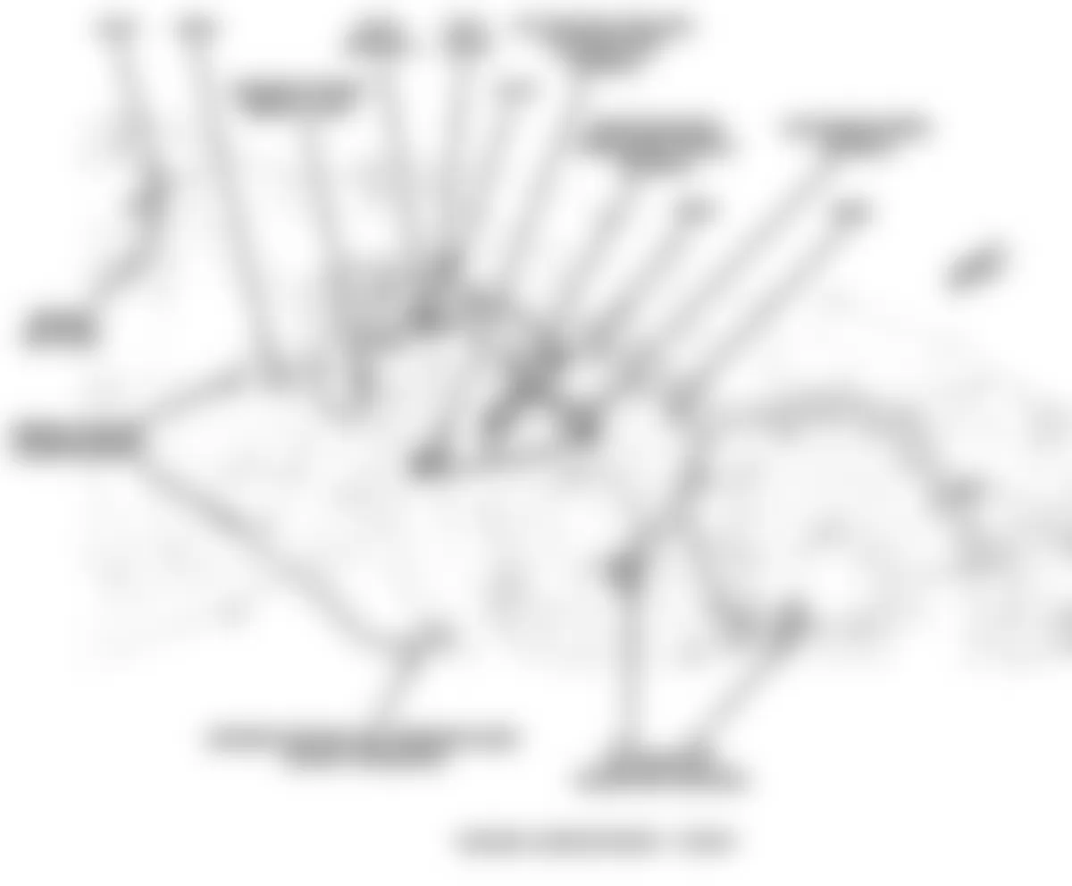 Jeep Patriot Limited 2009 - Component Locations -  Left Front Engine Compartment