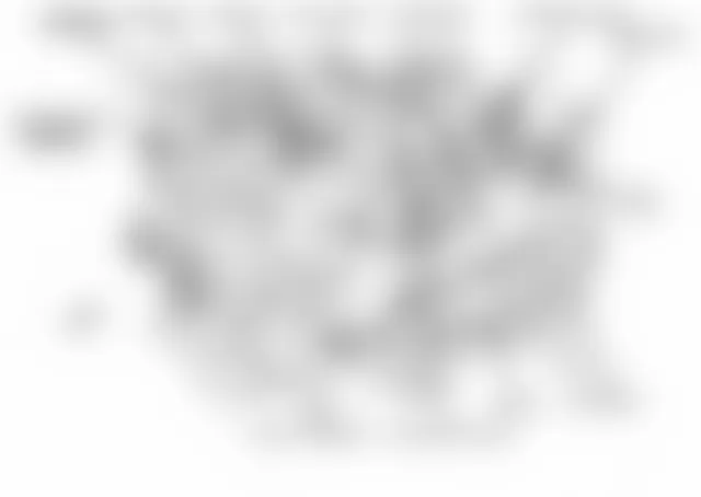 Jeep Liberty Sport 2010 - Component Locations -  Left Side Of Engine