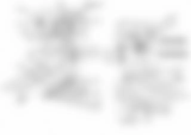 Jeep Liberty Sport 2010 - Component Locations -  Left/Right Kick Panels