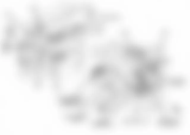 Jeep Liberty Sport 2010 - Component Locations -  Under Front Seats