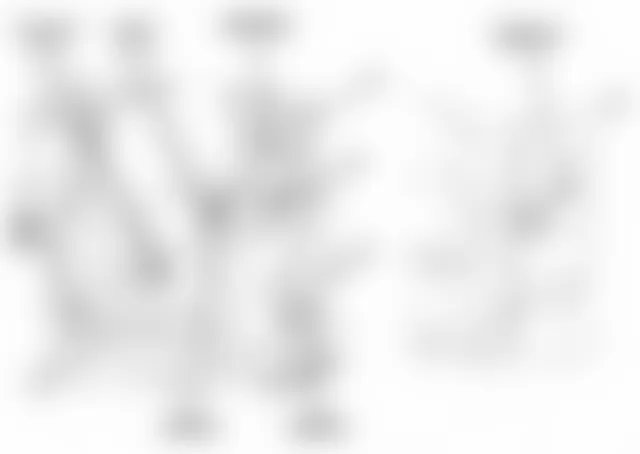 Jeep Liberty Sport 2010 - Component Locations -  Right Quarterpanel