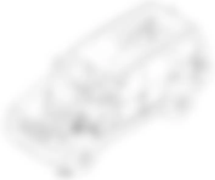 Jeep Liberty Sport 2010 - Component Locations -  Left Side Of Engine Compartment (G106)