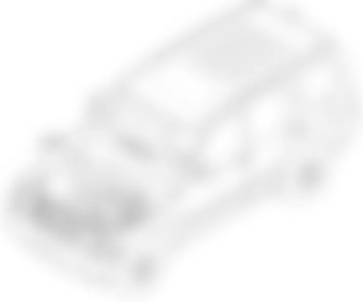 Jeep Liberty Sport 2010 - Component Locations -  Left Side Of Engine Compartment (G107)