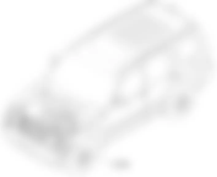 Jeep Liberty Sport 2010 - Component Locations -  Left Front Of Engine Compartment (G108)