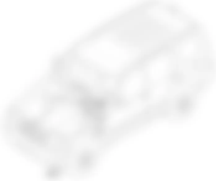 Jeep Liberty Sport 2010 - Component Locations -  Left End Of Dash (G201)