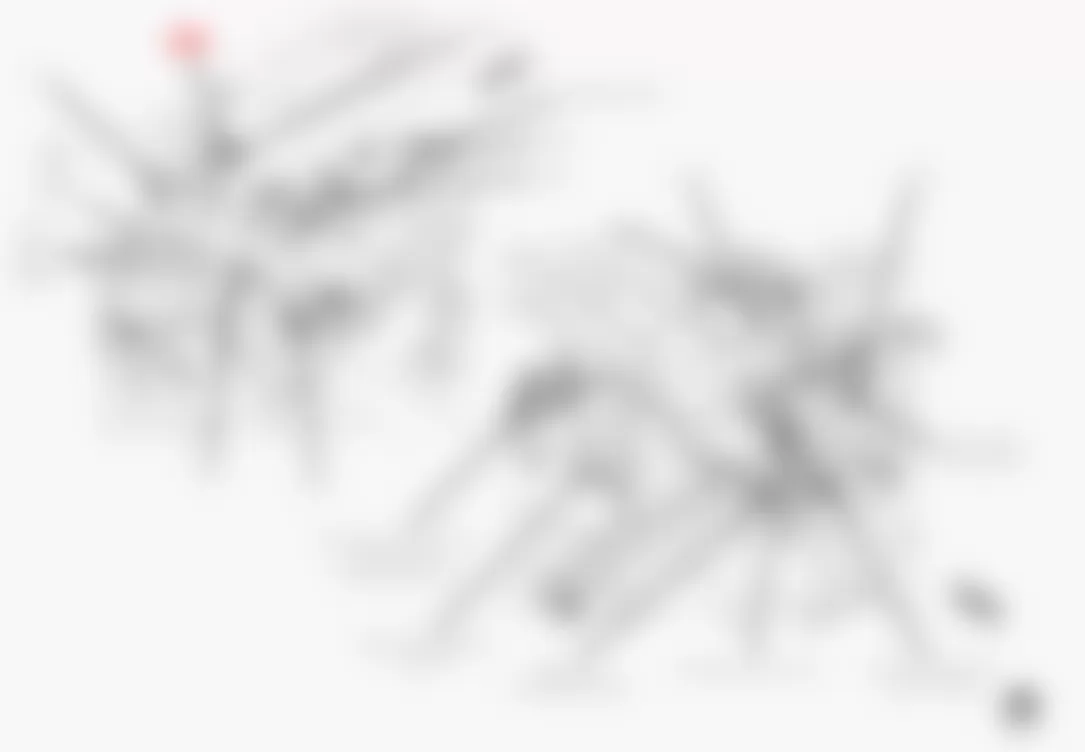 Jeep Liberty Sport 2010 - Component Locations -  Under Drivers Seat (G305)