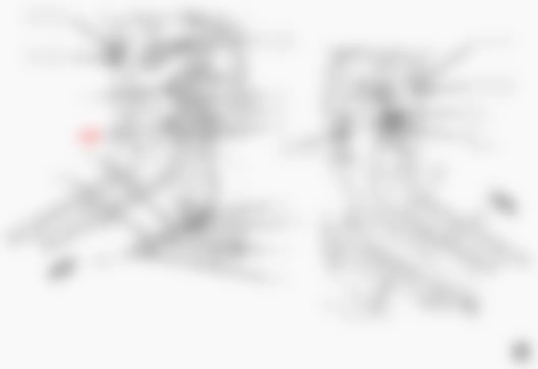 Jeep Liberty Sport 2010 - Component Locations -  Left Kick Panel (C202)