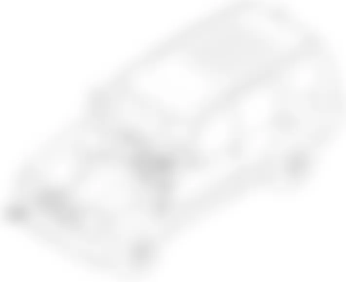 Jeep Liberty Sport 2010 - Component Locations -  Right Front Of Engine Compartment (C232)