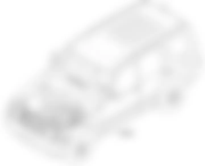 Jeep Liberty Sport 2010 - Component Locations -  Left Side Of Engine Compartment (C304)