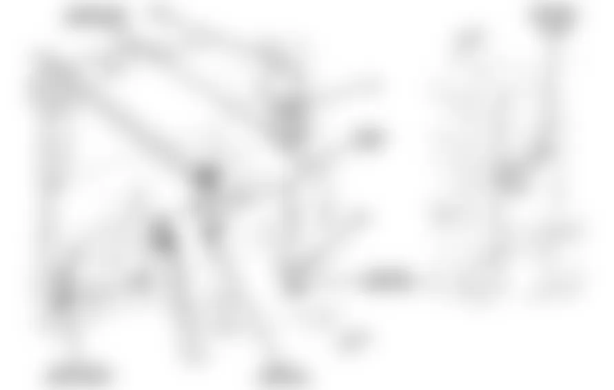 Jeep Liberty Sport 2010 - Component Locations -  Right D Pillar