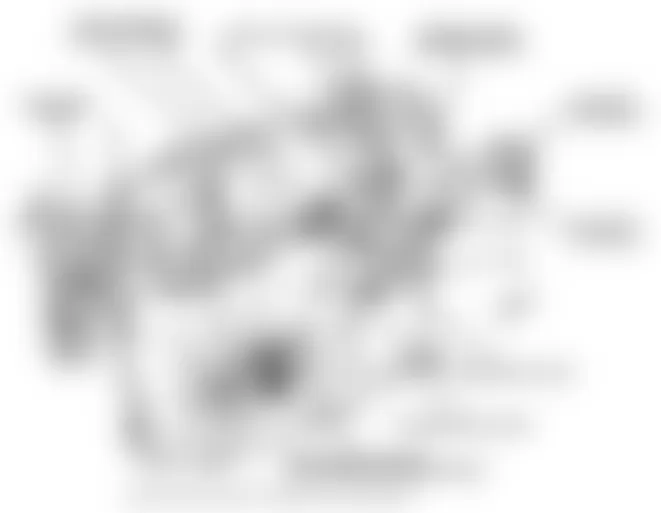 Jeep Liberty Sport 2010 - Component Locations -  Driver/Front Passenger Door