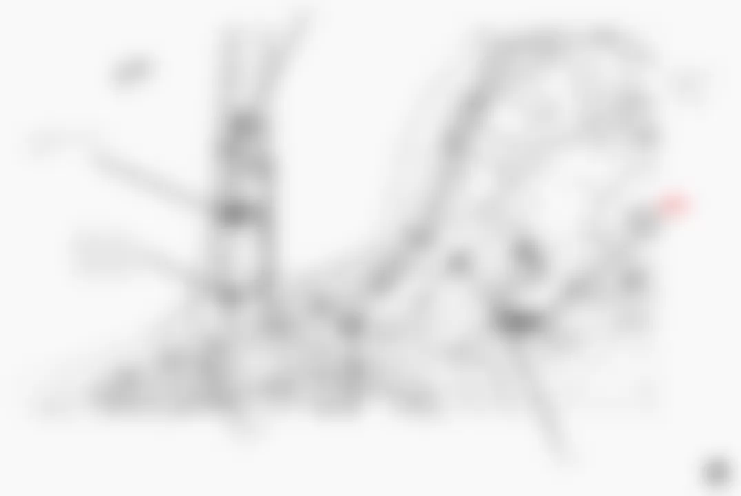 Jeep Liberty Sport 2010 - Component Locations -  Under Right Rear Seat