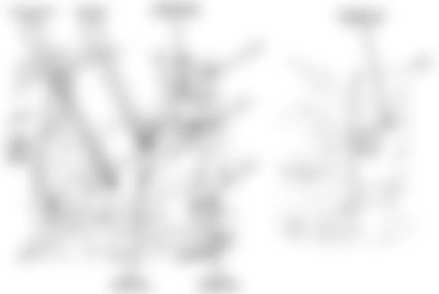 Jeep Liberty Sport 2010 - Component Locations -  Right Quarterpanel