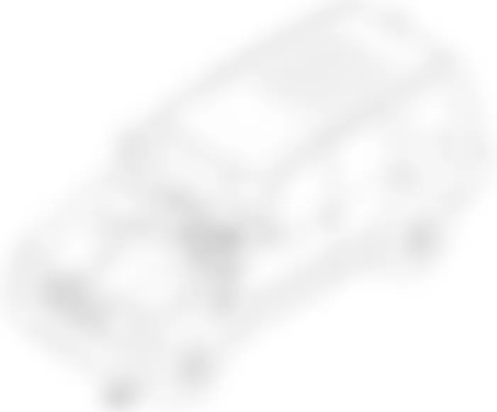 Jeep Liberty Sport 2010 - Component Locations -  Left Side Of Instrument Panel (S201)