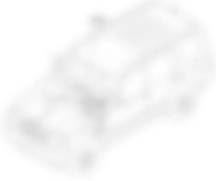 Jeep Liberty Sport 2010 - Component Locations -  Behind Left Side Of Instrument Panel (S202)