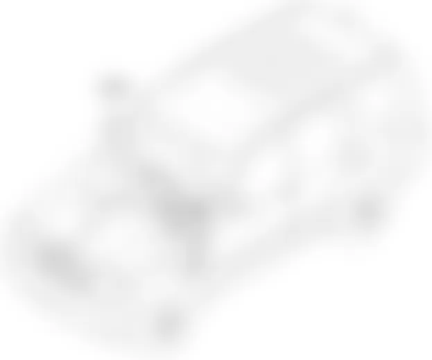 Jeep Liberty Sport 2010 - Component Locations -  Behind Center Of Instrument Panel (S205)