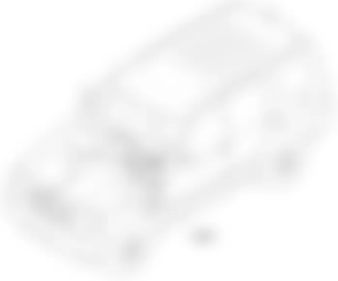 Jeep Liberty Sport 2010 - Component Locations -  Behind Left Side Of Instrument Panel (S207)