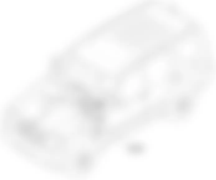 Jeep Liberty Sport 2010 - Component Locations -  Behind Left Side Of Instrument Panel (S208)