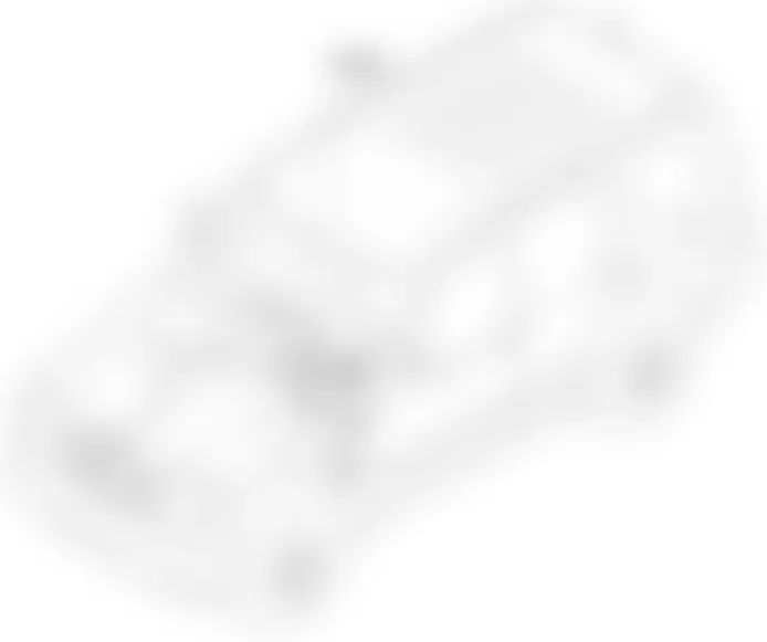 Jeep Liberty Sport 2010 - Component Locations -  Behind Left Side Of Instrument Panel (S209)