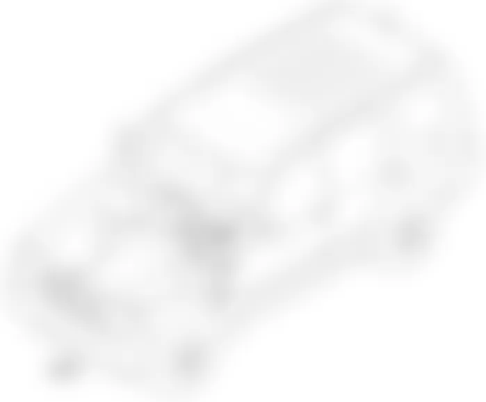 Jeep Liberty Sport 2010 - Component Locations -  Behind Left Side Of Instrument Panel (S221)