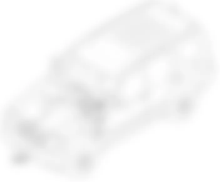 Jeep Liberty Sport 2010 - Component Locations -  Behind Left Side Of Instrument Panel (S230)