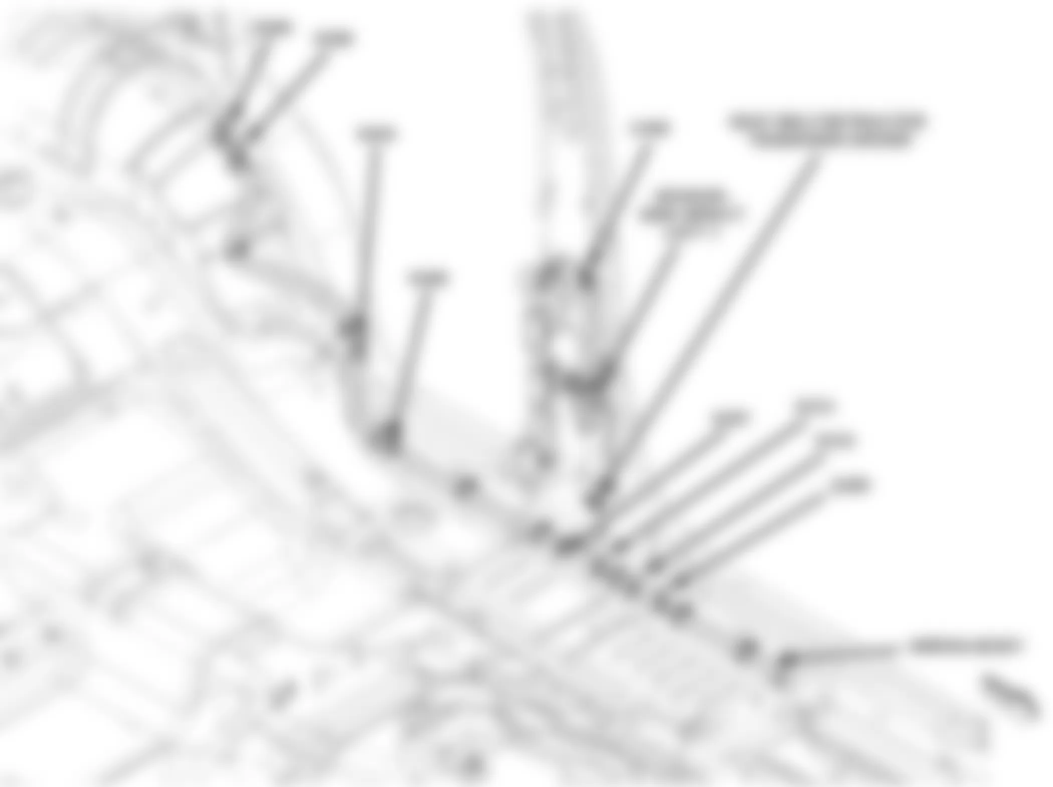 Jeep Liberty Sport 2010 - Component Locations -  Left Side Body