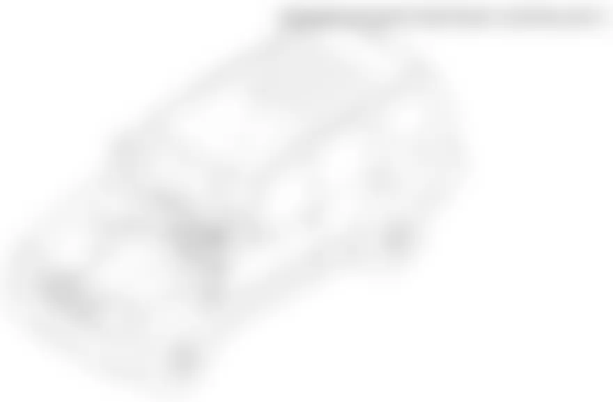 Jeep Liberty Sport 2010 - Component Locations -  Occupant Restraint Controller Module