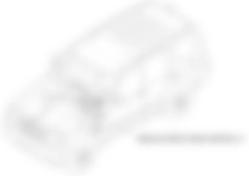 Jeep Liberty Sport 2010 - Component Locations -  Left Side Of Instrument Panel