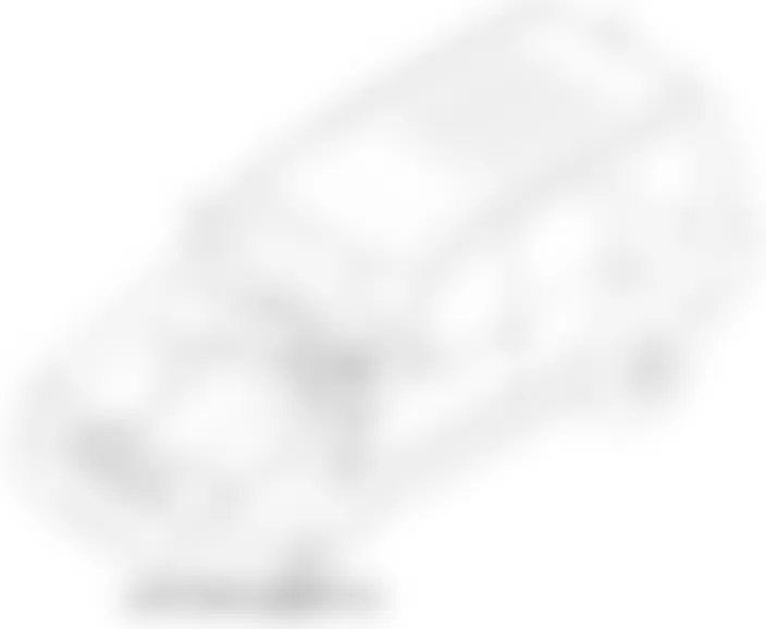 Jeep Liberty Sport 2010 - Component Locations -  Under Left Side Of Dash