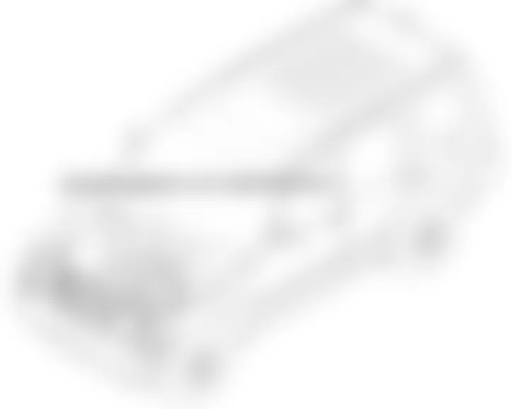 Jeep Liberty Sport 2010 - Component Locations -  Right Front Of Engine Compartment