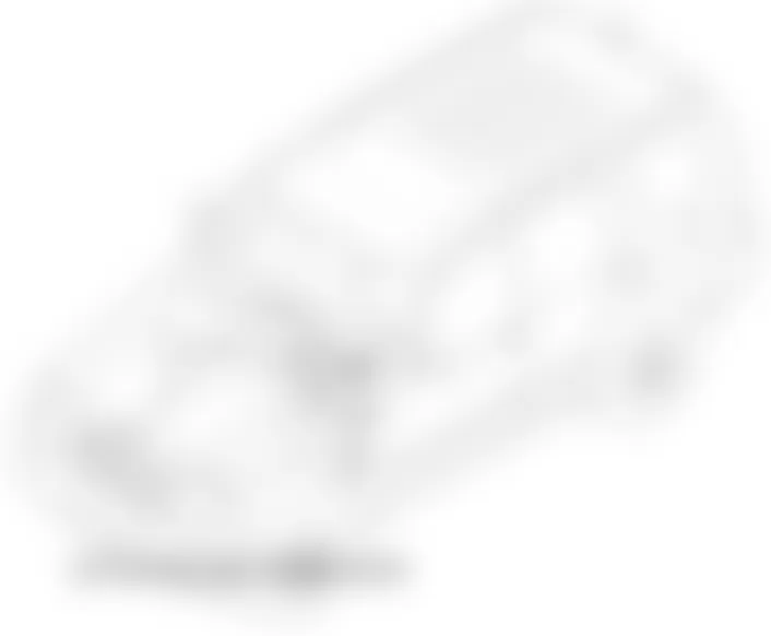 Jeep Liberty Sport 2010 - Component Locations -  Behind Left Side Of Dash