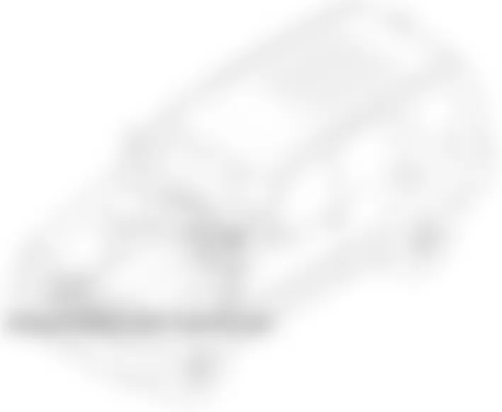 Jeep Liberty Sport 2010 - Component Locations -  Behind Center Of Dash