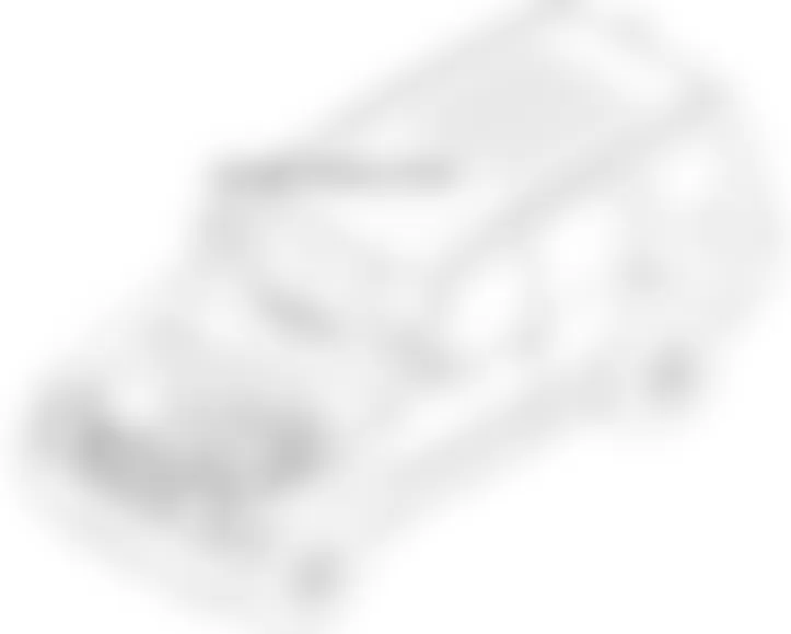 Jeep Liberty Sport 2010 - Component Locations -  Left Rear Of Engine Compartment