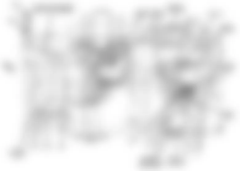 Jeep Patriot Limited 2010 - Component Locations -  Left/Center Of Dash