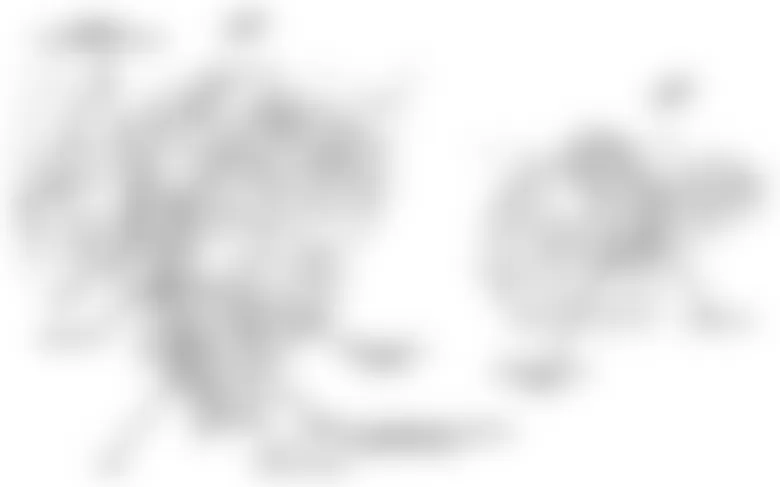 Jeep Patriot Limited 2010 - Component Locations -  Transmission (CVT)