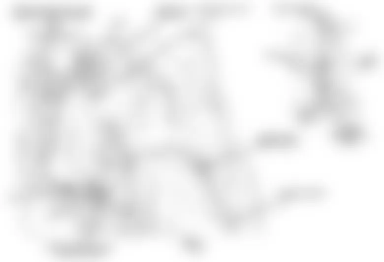 Jeep Patriot Limited 2010 - Component Locations -  Left Rear Of Body