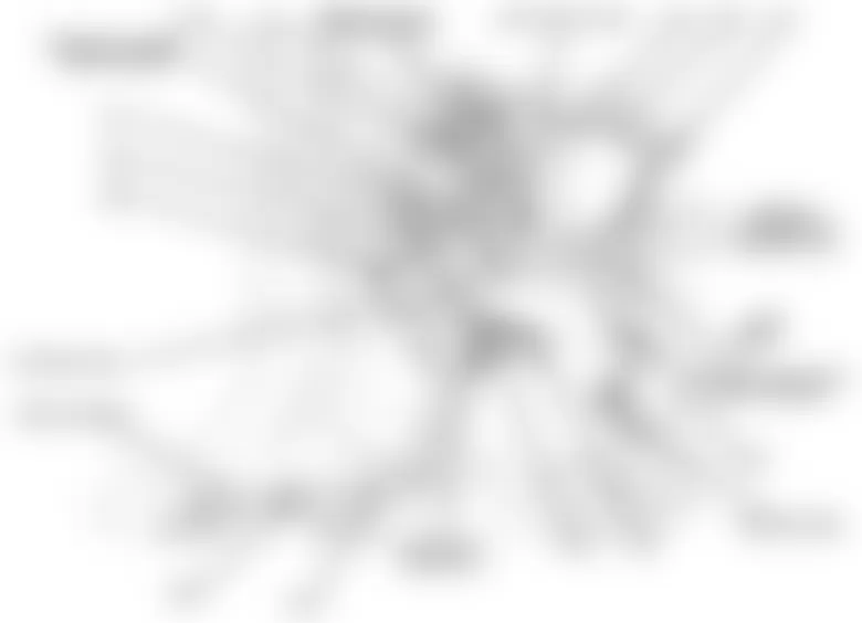 Jeep Patriot Limited 2010 - Component Locations -  Under Left Side Of Dash