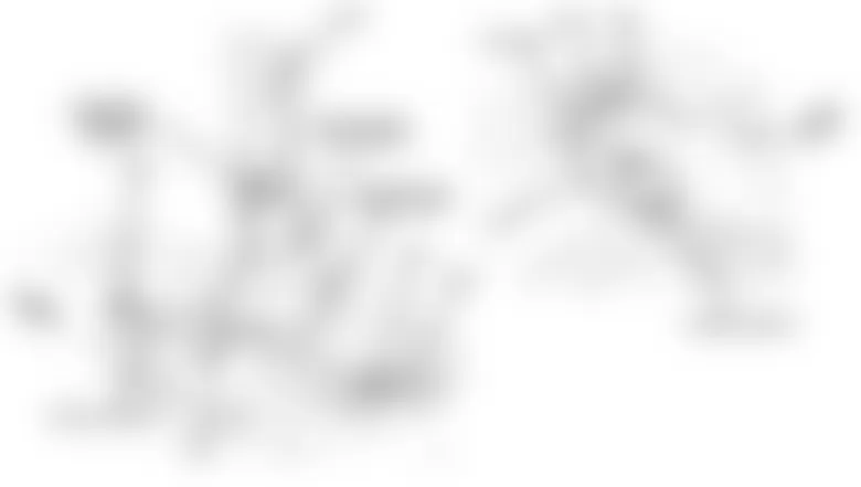 Jeep Patriot Limited 2010 - Component Locations -  Left B Pillar