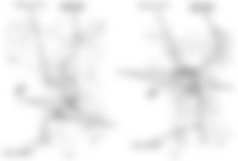 Jeep Patriot Limited 2010 - Component Locations -  Upper Left Rear Of Body