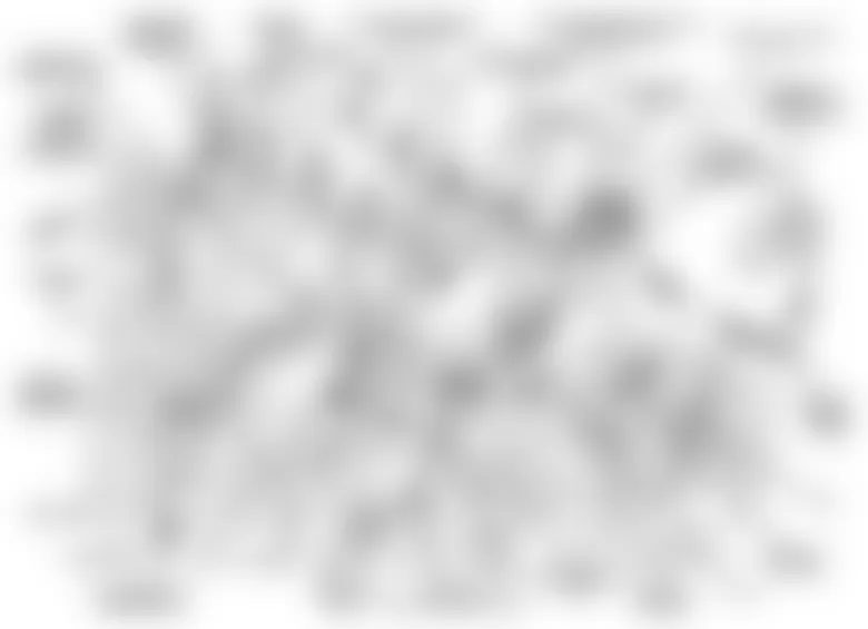 Jeep Patriot Limited 2010 - Component Locations -  Left Front Of Engine