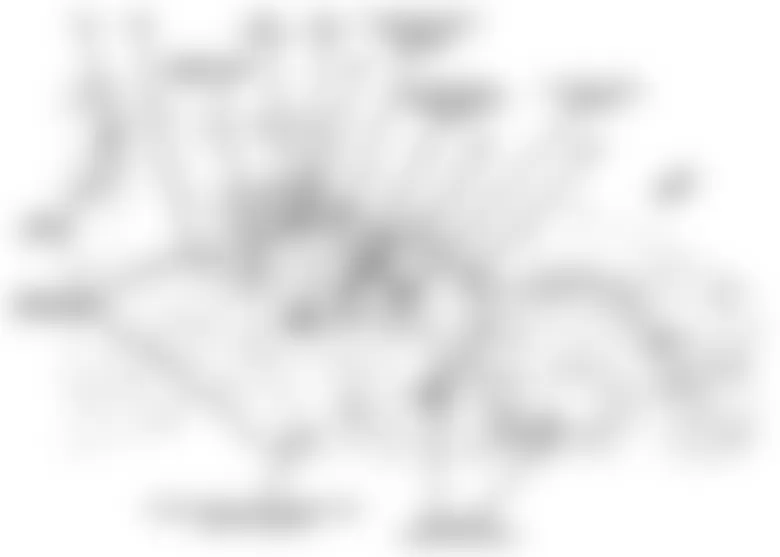 Jeep Patriot Limited 2010 - Component Locations -  Left Front Of Engine Compartment