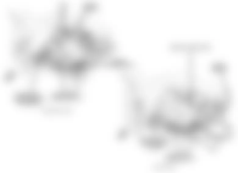 Jeep Patriot Limited 2010 - Component Locations -  Front Seats