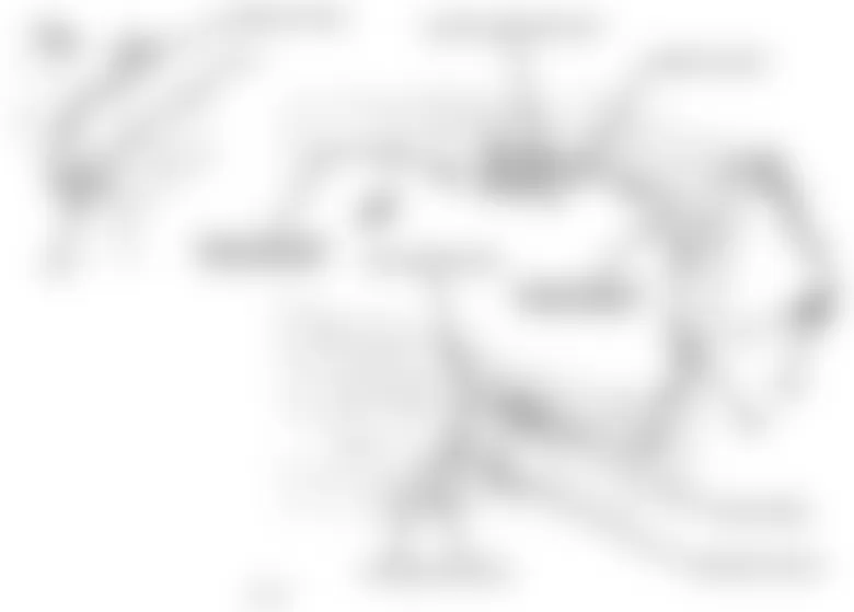 Jeep Patriot Limited 2010 - Component Locations -  Liftgate