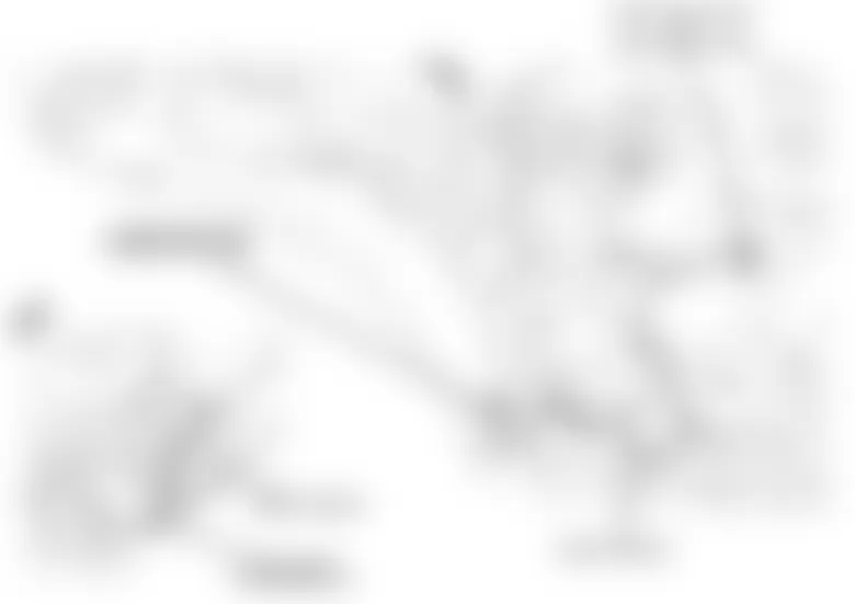 Jeep Patriot Limited 2010 - Component Locations -  Left Rear Of Underbody