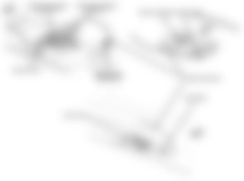 Jeep Patriot Limited 2010 - Component Locations -  Headliner