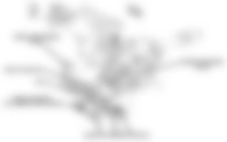 Jeep Patriot Limited 2010 - Component Locations -  Steering Column